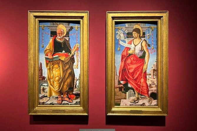 Private Brera Gallery Tour - Price and value for a private 2-hour art lesson