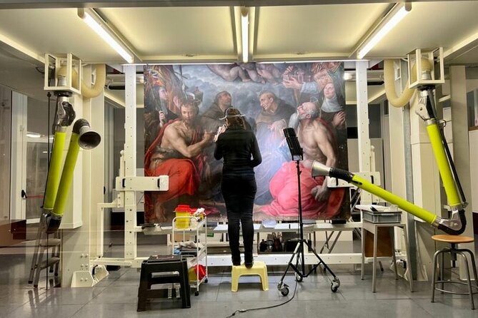 Private Brera Gallery Tour - Meeting point and planning your Milan day around Via Brera 28