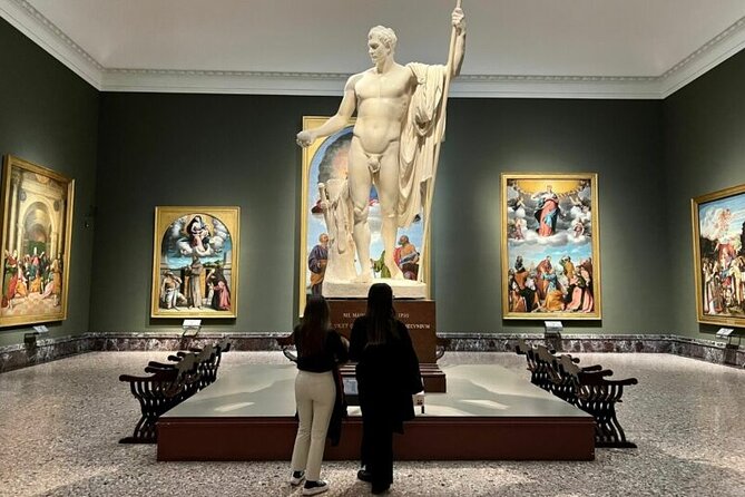 Private Brera Gallery Tour - The guide’s role: why this feels interactive, not just informative