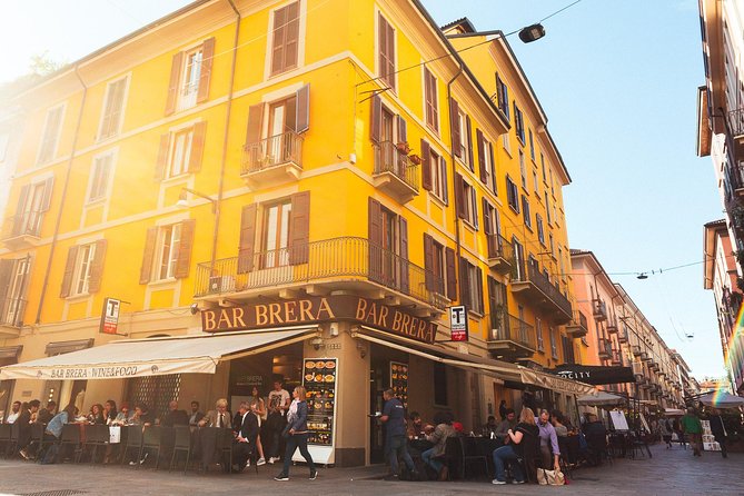 Private City Kickstart Tour: Milan - Milan Kickstart: the smart way to start, not just to see