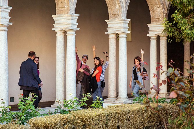 Private City Kickstart Tour: Milan - Pinacoteca di Brera in 45 minutes: art, but with breathing room