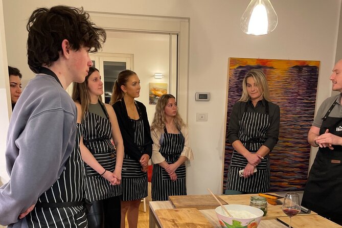 PRIVATE Cooking Class in a Local Home – Pick Your Menu - Picking Your Menu Before You Arrive: Pasta, Sauces, and Tiramisù