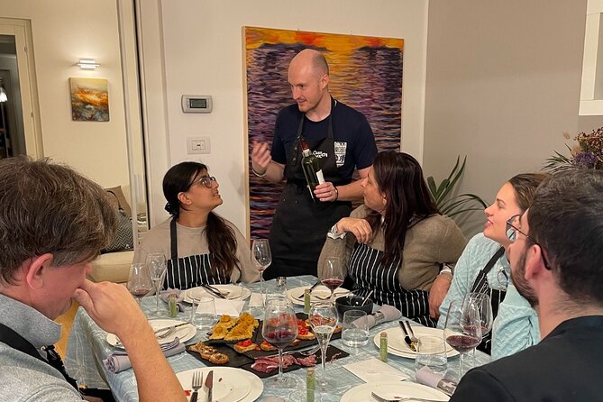 PRIVATE Cooking Class in a Local Home – Pick Your Menu - Recipes After the Class: Your Digital Booklet for Repeats at Home