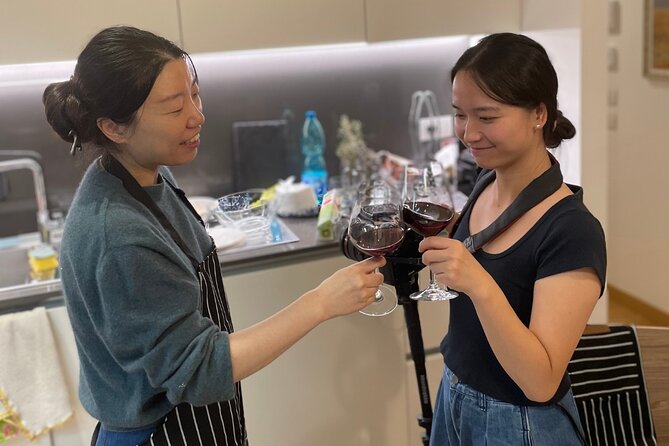 PRIVATE Cooking Class in a Local Home – Pick Your Menu - The Via Aosta Start: What Happens in the First Moments
