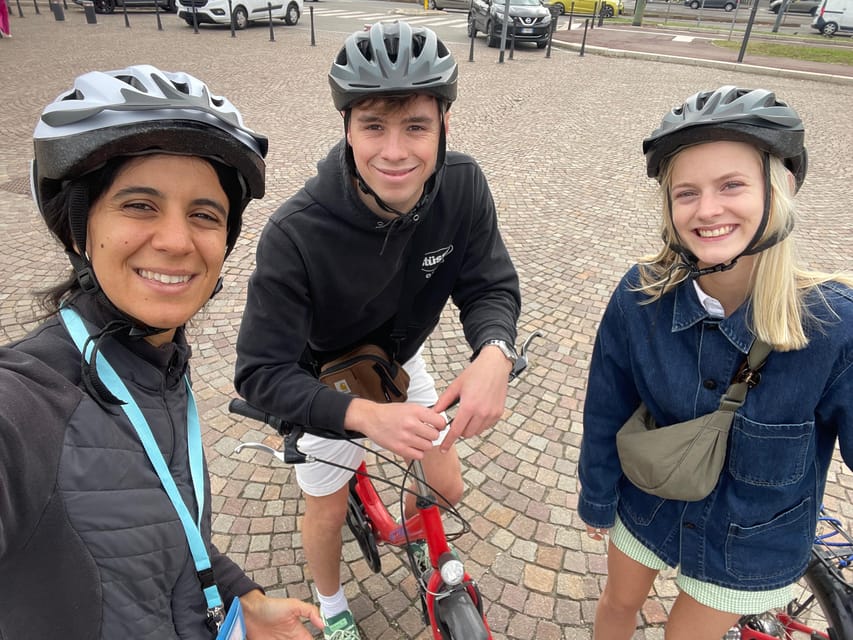 Private Highlights of Milan Bike Tour - Cycling in Milan: cobbles, e-bikes, and who should join