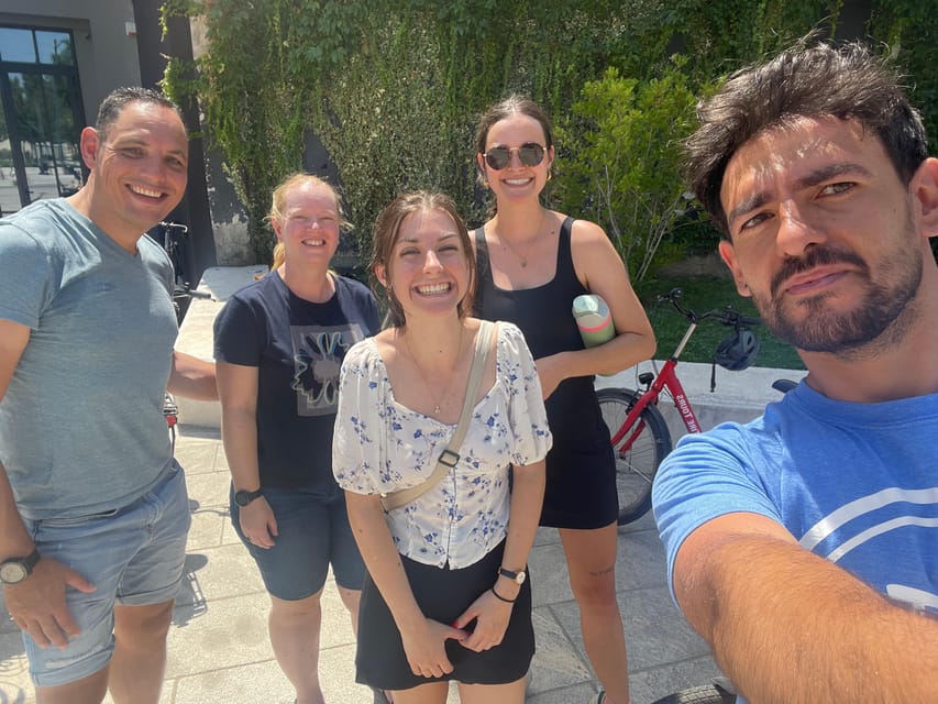 Private Highlights of Milan Bike Tour - Where the ride starts: Via Falcone and a quick hit of orientation