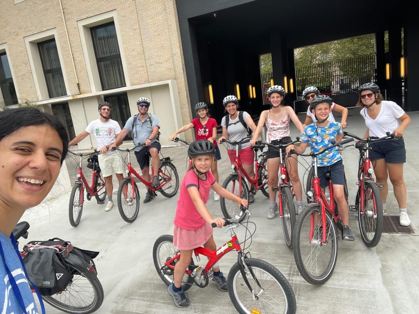 Private Highlights of Milan Bike Tour - Milan Cathedral: how the Duomo stop makes the whole tour click