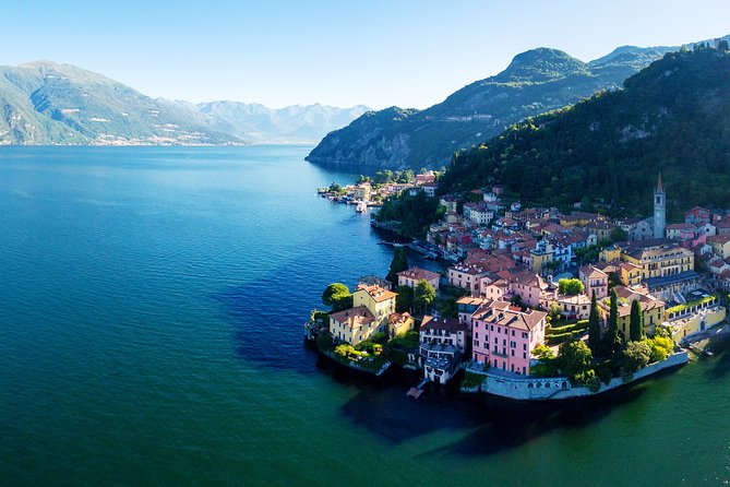 Private Lake Como Experience with Luca - The Real Value: Private LucafromItaly Logistics with Flex Time