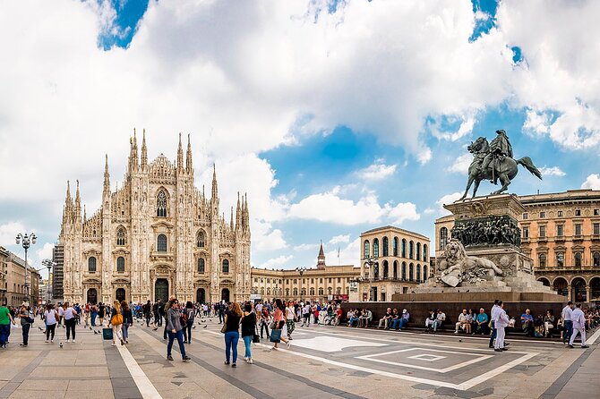 Private Luxury day Transfer from Linate Airport to Milan - Meeting Your Driver at Linate: Name Signs and Wait Time Rules