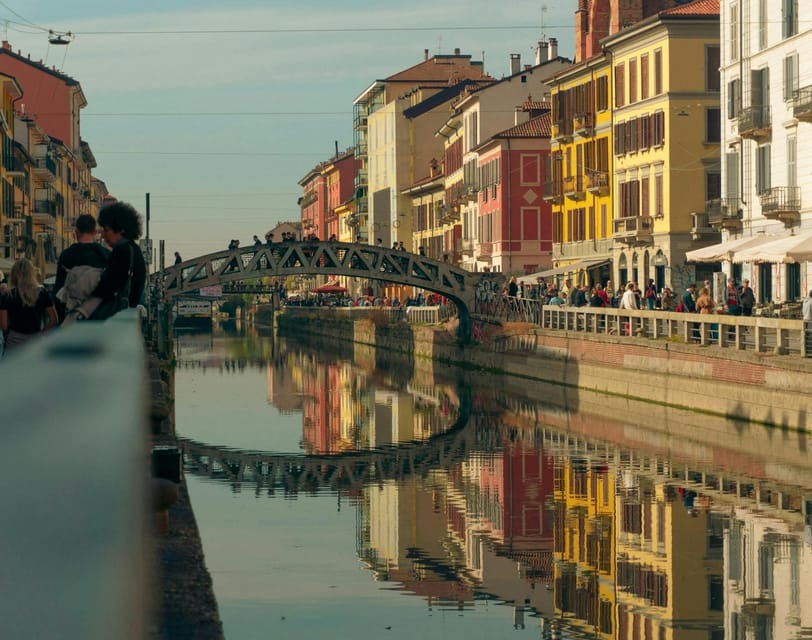 Private Milan Canals and Navigli Neighborhood Guided Tour - Ticinese stories: music, sports, and how the neighborhood breathes
