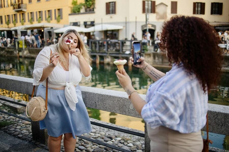 Private Milan Canals and Navigli Neighborhood Guided Tour - Portinari Chapel: why that included hour is worth it