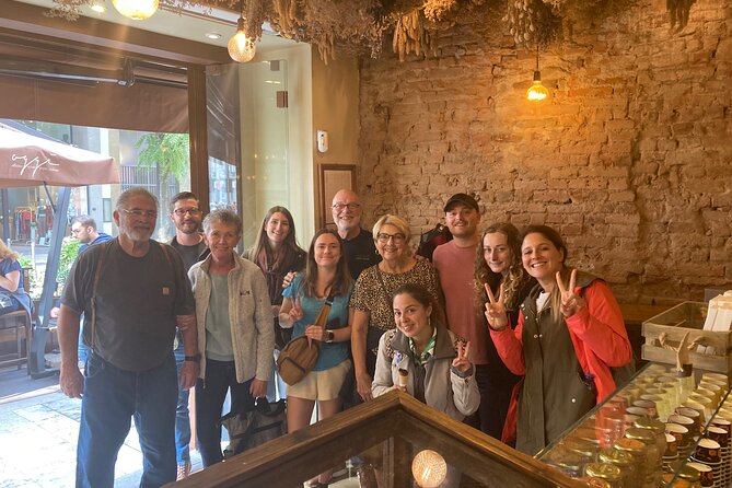Private Milan Food Walking Tour of Brera - Vegetarian and dietary needs: how flexible is it, really?