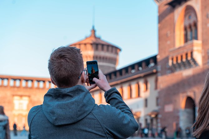 Private Milan Highlights Tour – Iconic Sights & Hidden Gems - Duomo di Milano from Piazza del Duomo: The Icon Without the Inside Ticket