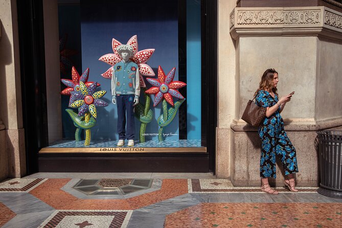 Private Milan Street Photography Walking Tour with an Artist - Kicking off at the Leica Store by Piazza del Duomo