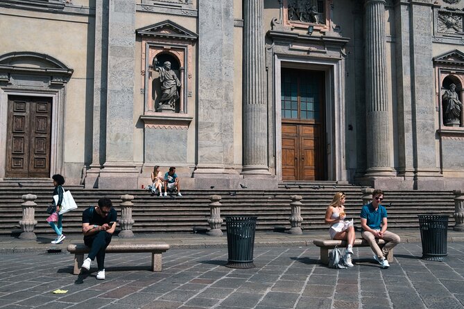 Private Milan Street Photography Walking Tour with an Artist - Tortona and Porta Genova area: fashion textures and patterned city life