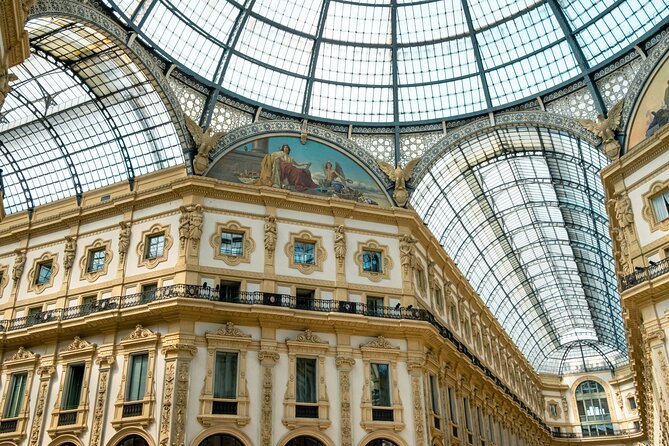Private Milan Street Photography Walking Tour with an Artist - Sant’Ambrogio and Università Cattolica: old stone meets photo-friendly calm
