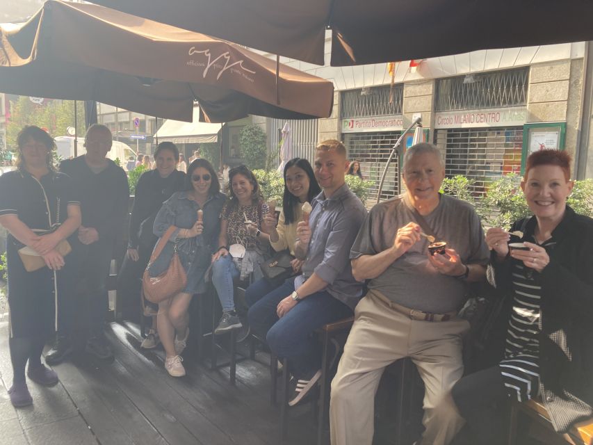 Private Original Milan Food Tour on Foot - Wine stop and aperitif rhythm in Milan