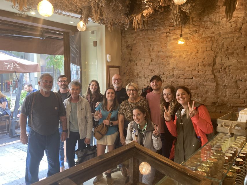 Private Original Milan Food Tour on Foot - Porta Nuova food stops: expanding beyond Brera