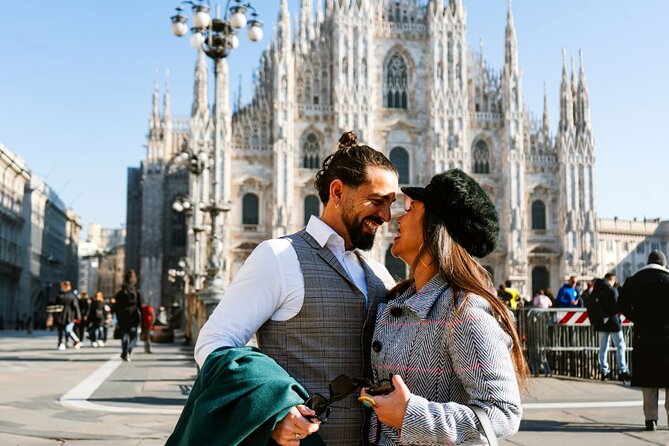 Private Professional Photoshoot at Milan Duomo - Key things to know before you go