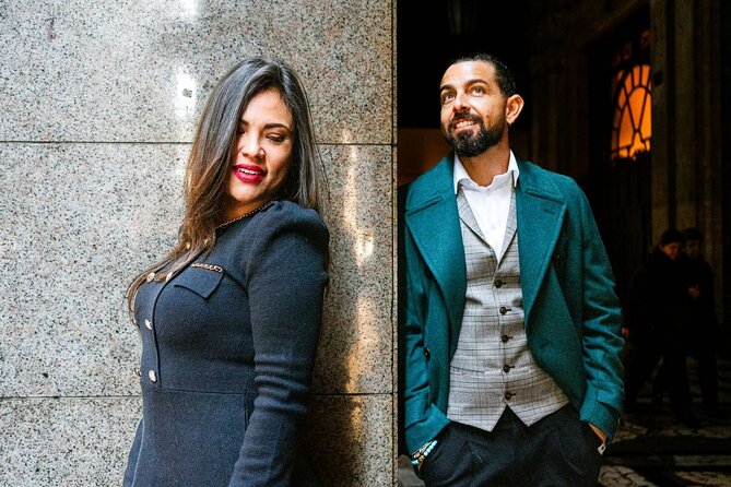 Private Professional Photoshoot at Milan Duomo - Meeting Point at McDonald’s DuomoPassaggio: How to Find It Fast