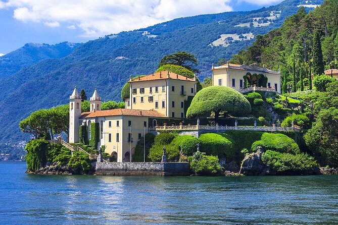 Private Tour Como Lake, Belaggio and Varenna from Milan - Varenna: Villa Monastero terraces and the quieter lake rhythm