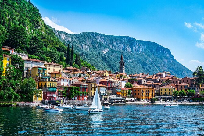 Private Tour Como Lake, Belaggio and Varenna from Milan - Como: medieval streets, lakeside gardens, and the funicular moment