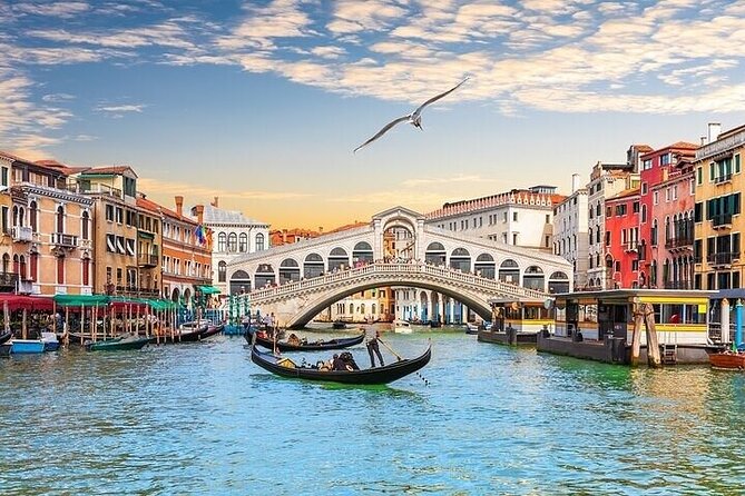 Private Tour from Milan: Venice Full Day Trip by Train - Leaving Milan at 7:30 and Coming Home the Same Day