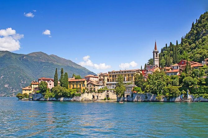 Private Tour: Lake Como From Milan with Private Driver and Boat - Door-to-door Milan pickup that makes the day trip feel civilized