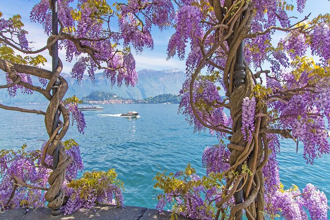 Private Tour: Lake Como From Milan with Private Driver and Boat - Ferry to Bellagio: the short crossing that’s worth the hype