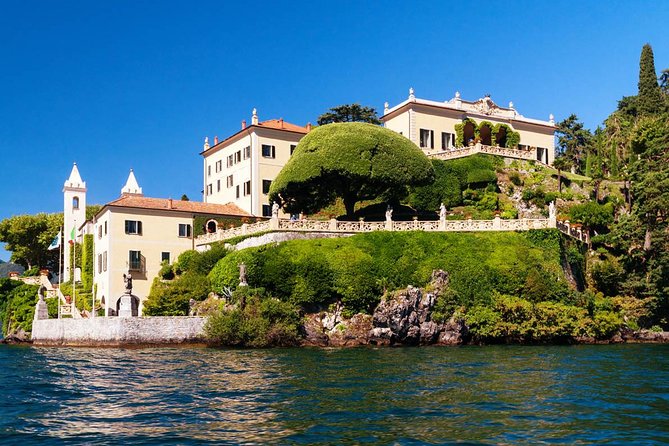 Private Tour: Lake Como From Milan with Private Driver and Boat - Bellagio free time: lunch, walking, and choosing your pace