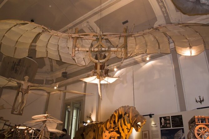 PRIVATE TOUR: Milan: Leonardo da Vinci Museum - Should You Book This Private Leonardo da Vinci Museum Tour?