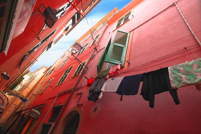 Private Tour of the Cinque Terre from Milan - From Milan to the Coast Without the Headache