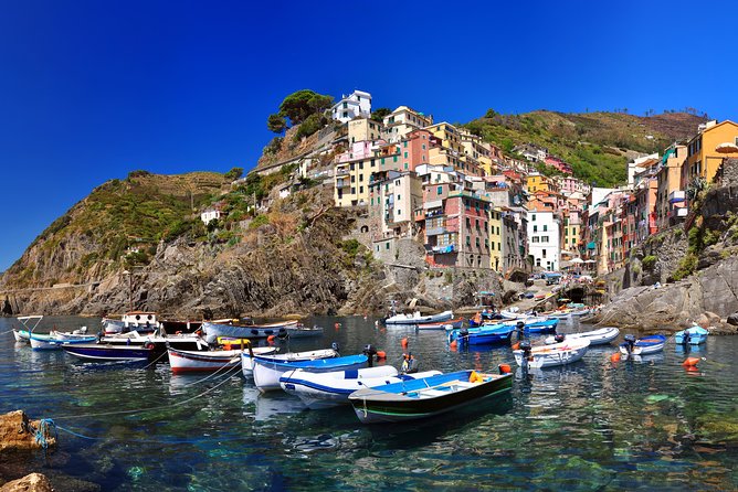 Private Tour of the Cinque Terre from Milan - Riomaggiore: Narrow Streets, Sea Views, and a Real Sense of Place