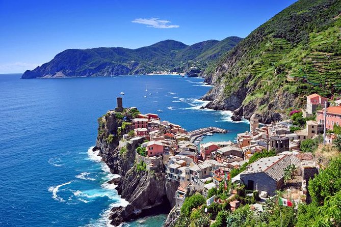 Private Tour of the Cinque Terre from Milan - Vernazza: Where the Photos Work and the Walking Still Feels Fun