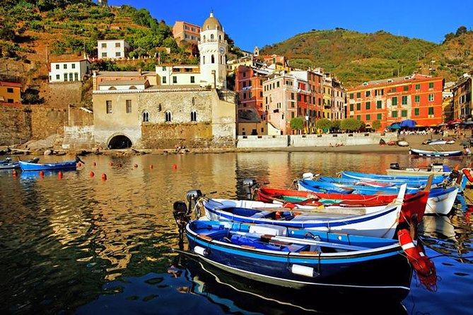 Private Tour of the Cinque Terre from Milan - Monterosso Start: Meet Your Guide and Get Oriented