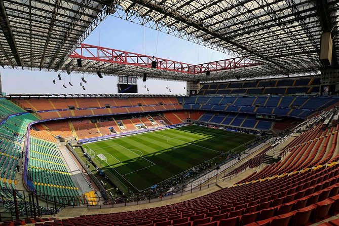 Private Tour: San Siro Stadium and Modern Milan Sightseeing with Hotel pick-up - Key highlights you’ll care about