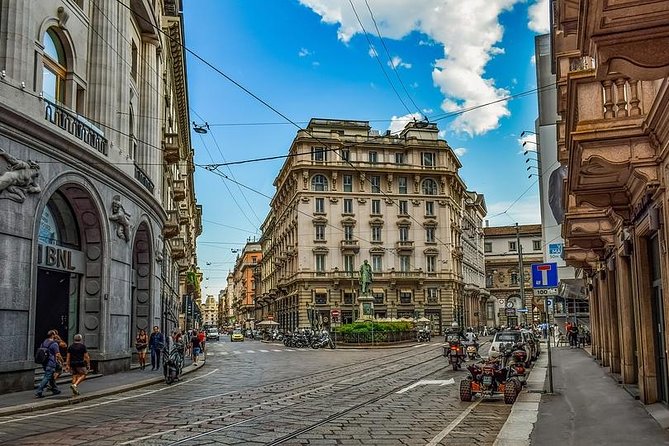 Private Tour: San Siro Stadium and Modern Milan Sightseeing with Hotel pick-up - San Siro and Casa Milan: The real reason to book