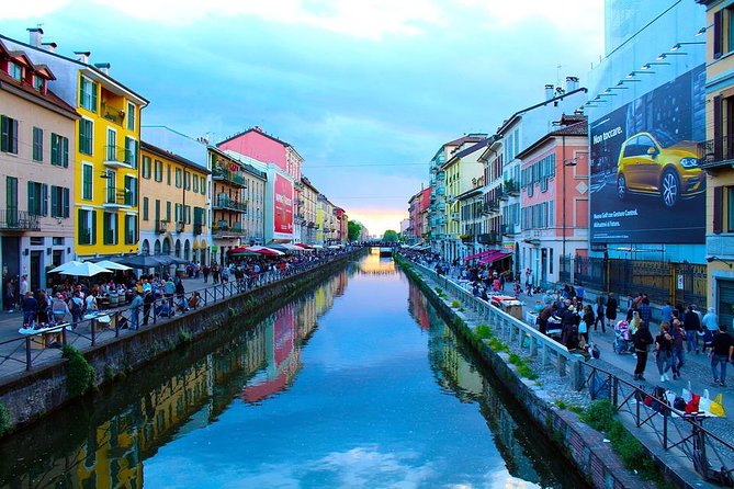 Private Tour: San Siro Stadium and Modern Milan Sightseeing with Hotel pick-up - What to do before you go (so the 4 hours feel longer)