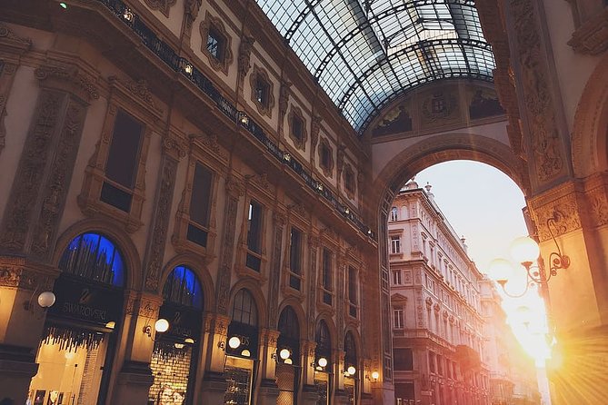 Private Tour: San Siro Stadium and Modern Milan Sightseeing with Hotel pick-up - Who this tour suits best