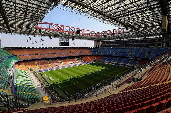 Private Tour: San Siro Stadium and Modern Milan Sightseeing with Hotel pick-up - Should you book this San Siro and Modern Milan private tour?
