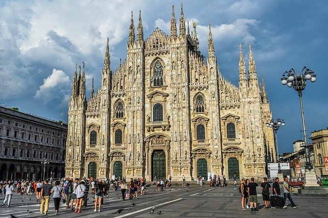 Private Tour: San Siro Stadium and Modern Milan Sightseeing with Hotel pick-up - Skip-the-line tickets: Saving time where it counts