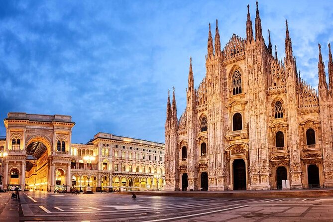 Private Transfer between Malpensa Airport and Milan - Key highlights at a glance