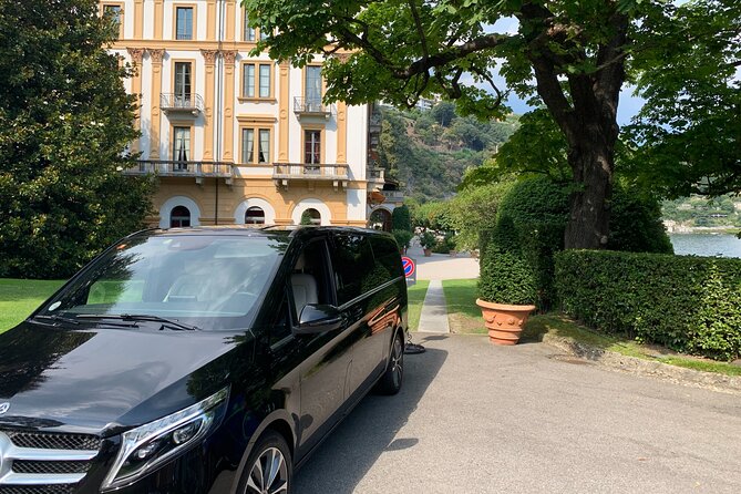 Private Transfer between Malpensa Airport and Milan - Value and price: when $313 per group really makes sense