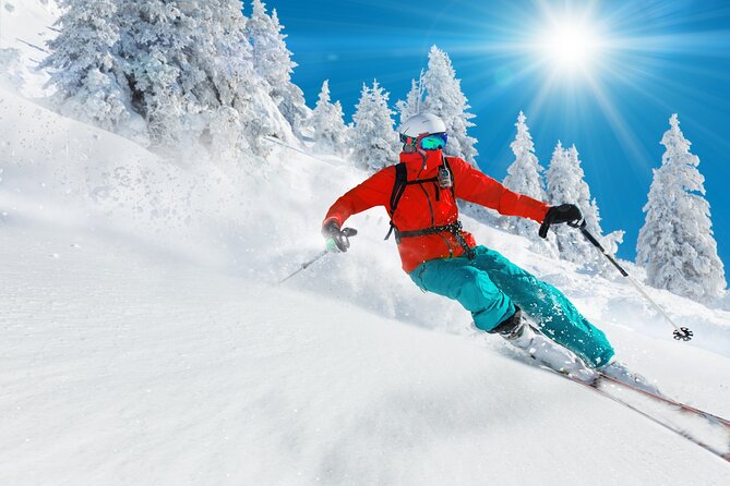 Private Transfer from Malpensa to Val Thorens - Stops for coffee and short breaks (because real life happens)