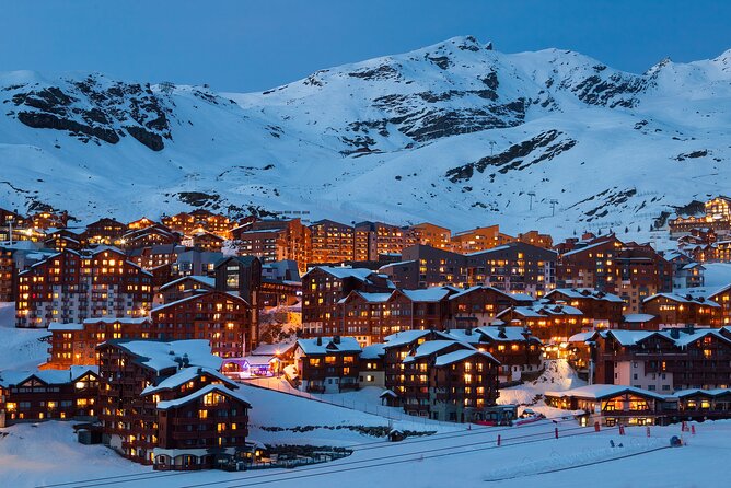 Private Transfer from Malpensa to Val Thorens - How long the drive is, and how to plan your day