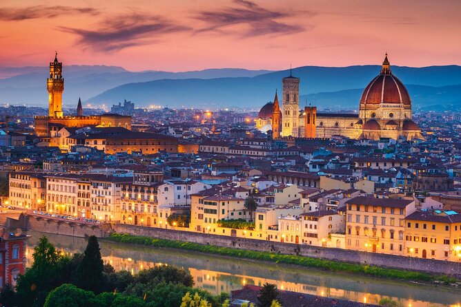 Private Transfer from Milan to Florence - Private Malpensa to Florence: the stress-reducer you’ll feel immediately