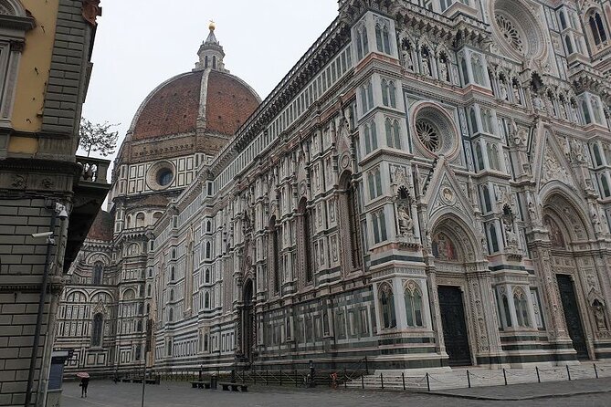 Private Transfer from Milan to Florence - The ride itself: what you actually get during the drive