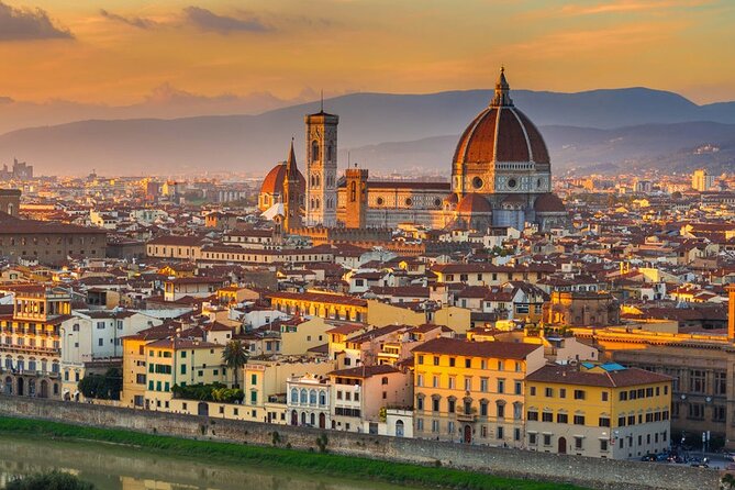 Private Transfer from Milan to Florence - Arriving in Florence: drop-off that matches your plan