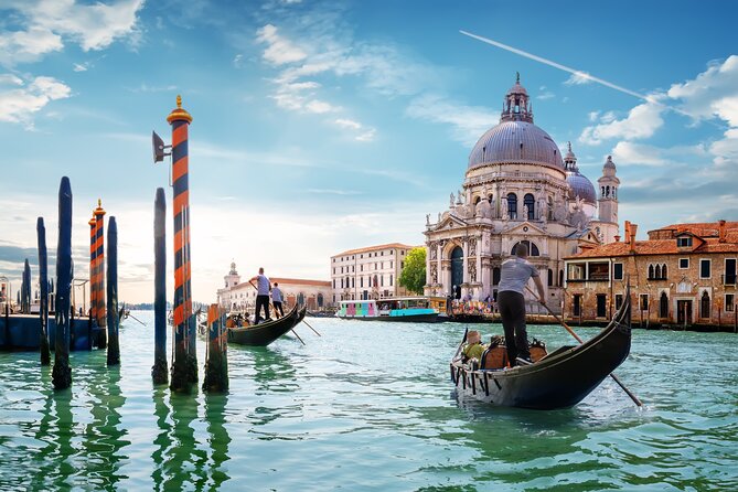 Private transfer from Milan to Venice, English speaking driver - English-speaking drivers: helpful guidance, not a scripted tour