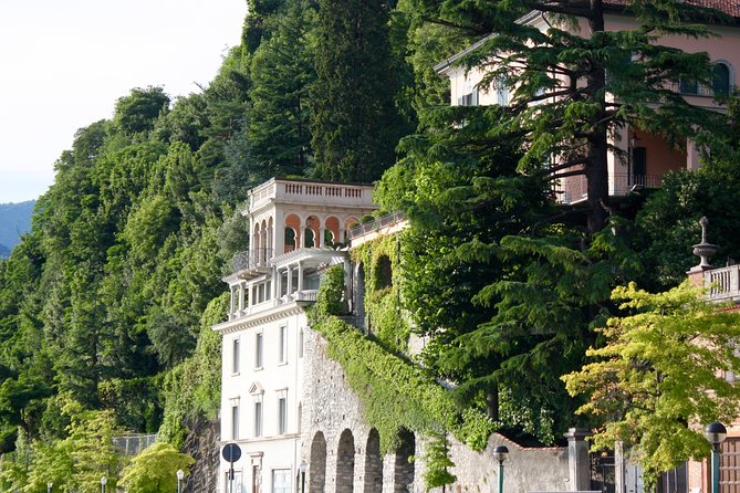 Private trip to Como full day - Comfort Wins: Wi‑Fi, Air-Conditioning, and Private Transportation